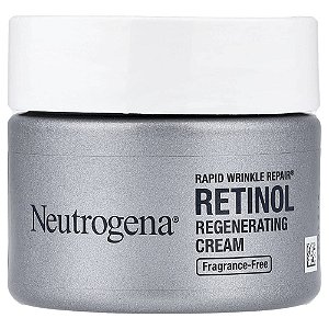 Creme Facial Anti-Idade Rapid Wrinkle Repair Retinol Sem Perfume 48 g - Neutrogena