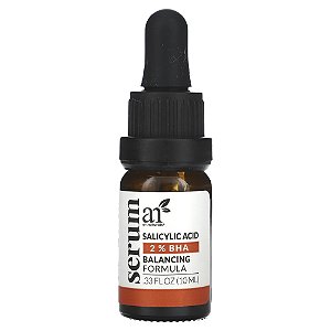 Sérum Facial com Ácido Salicílico 10 ml - Artnaturals