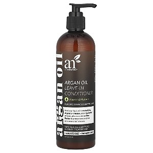 Condicionador Leave-in de Óleo de Argan 355 ml - Artnaturals