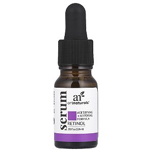Sérum Facial Renovador com Retinol 10 ml - Artnaturals