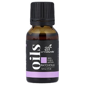 Óleo Essencial de Patchouli 15 ml - Artnaturals