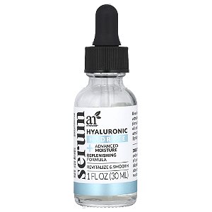 Sérum Facial Hidratante com Ácido Hialurônico 30 ml - Artnaturals
