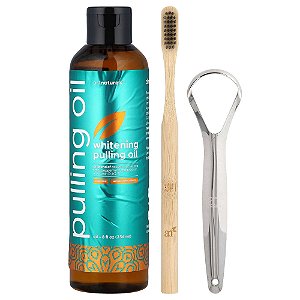 Kit de Óleos Faciais para Clareamento 3 Unidades 236 ml - Artnaturals