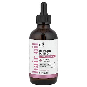 Óleo Capilar com Queratina Reconstrução e Brilho 118 ml - Artnaturals