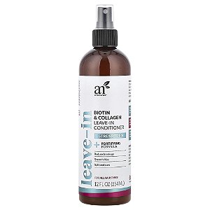 Condicionador Leave-in de Biotina e Colágeno 354 ml - Artnaturals