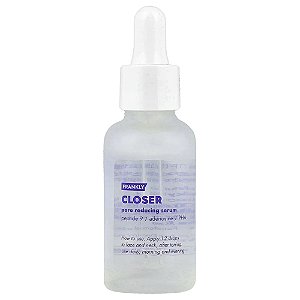 Sérum Facial Minimizador de Poros Closser 30 ml - Frankly