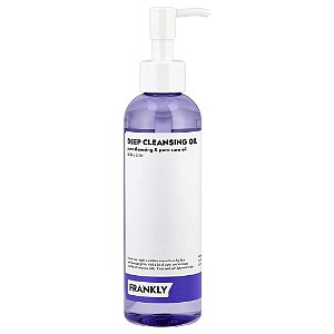Óleo de Limpeza Facial Purificante Deep Cleansing Oil 200 ml - Frankly