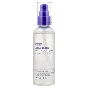 Tônico Facial Esfoliante AHA 8.05% 100 ml - Frankly