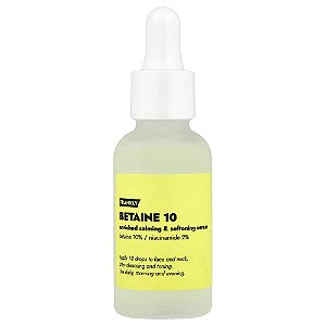 Sérum Facial Calmante Betaína 10% 30 ml - Frankly
