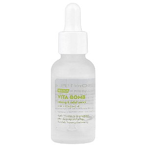 Sérum Facial Iluminador e Calmante Vita Bomb 30 ml - Frankly