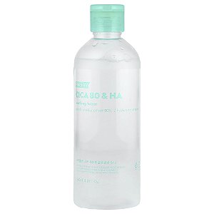 Tônico Facial Calmante Cica 80 e Ácido Hialurônico 260 ml - Frankly