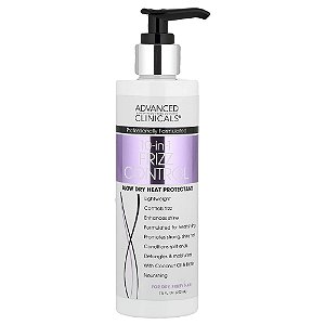 Protetor Térmico Capilar Controle do Frizz 10 em 1 222 ml - Advanced Clinicals
