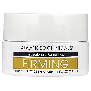 Creme para Olhos Firmador com Retinol e Peptídeos 30 ml - Advanced Clinicals