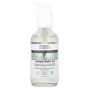 Óleo Corporal Firmador Colágeno Lifting 112 ml - Advanced Clinicals