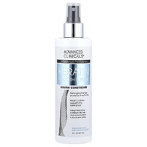 Condicionador Leave-in Queratina Brilho e Maciez 237 ml - Advanced Clinicals
