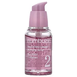 Sérum Facial Preenchedor Rose PDRN e Colágeno No. 2 30 ml - Numbuzin