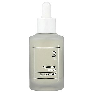 Sérum Facial Suavizante e Iluminador No. 3 50 ml - Numbuzin