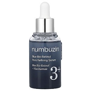 Sérum Facial Renovador Blue Bio-Retinol No. 3 30 ml - Numbuzin