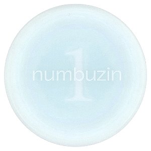 Pó Facial Purificante Pantothenic Skincare 100 No. 1 7 g - Numbuzin