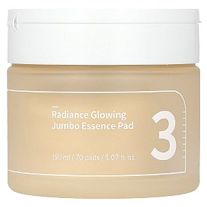 Discos de Essência Jumbo Radiance No. 3 70 Unidades 150 ml - Numbuzin