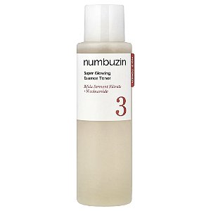 Tônico de Essência Super Brilhante No. 3 200 ml - Numbuzin