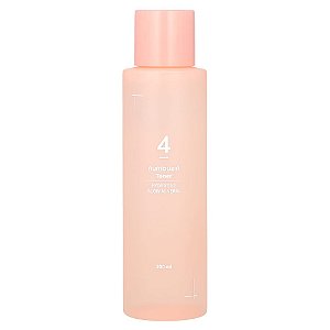 Tônico Mineral Hidratante e Iluminador No. 4 200 ml - Numbuzin