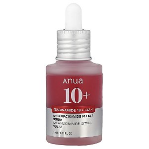 Sérum Facial Clareador Niacinamide 10 TXA 4 30 ml - Anua