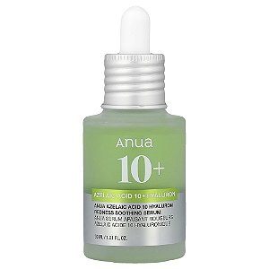 Sérum Facial Calmante Ácido Azelaico 10 Hyaluron 30 ml - Anua