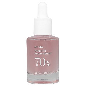 Sérum Facial Iluminador Peach 70 Niacin 30 ml - Anua
