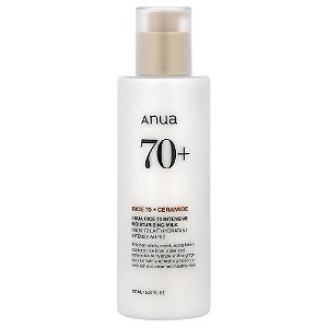 Leite Hidratante Intensivo de Arroz Rice 70 150 ml - Anua
