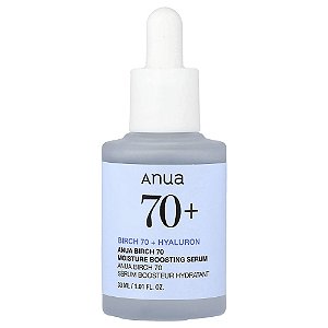 Sérum Facial Hidratante Birch 70 Moisture Boosting 30 ml - Anua