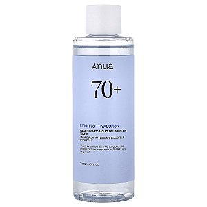 Tônico Facial Hidratante Birch 70 Moisture Boosting 250 ml - Anua