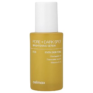 Sérum Facial Iluminador Poros e Manchas Escuras 30 ml - Celimax