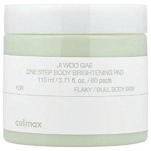 Discos Tonificantes Corporal Iluminadores Ji Woo Gae 60 Unidades - Celimax
