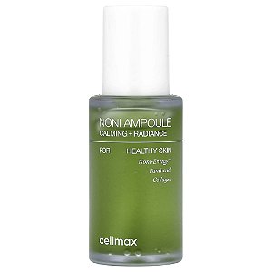 Ampola Facial Calmante e Radiante The Real Noni 30 ml - Celimax