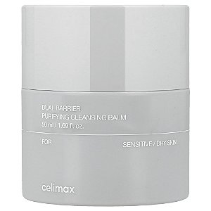 Bálsamo de Limpeza Purificante Dual Barrier 50 ml - Celimax