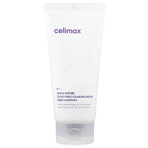 Espuma de Limpeza Facial Derma Nature Relief Madecica 150 ml - Celimax