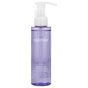 Óleo de Limpeza Facial Derma Nature Jojoba e Semente Preta 150 ml - Celimax