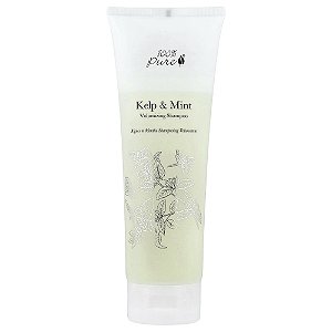 Shampoo Volumizador Algas Marinhas e Menta 236 ml - 100% Pure