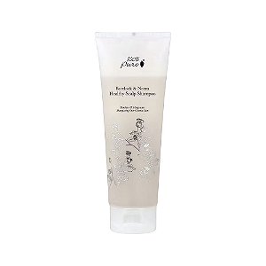 Shampoo para Couro Cabeludo Saudável Bardana e Neem 236 ml - 100% Pure