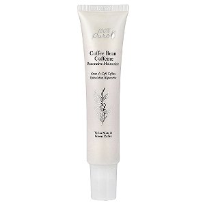 Creme Hidratante Restaurador com Cafeína e Grãos de Café 40 ml - 100% Pure