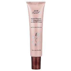 Creme Noturno Multivitamínico e Antioxidantes Ultra Rich PM 40 ml - 100% Pure