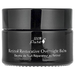 Bálsamo Noturno Restaurador de Retinol 28 g - 100% Pure