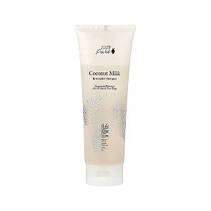 Shampoo Restaurador Leite de Coco 236 ml - 100% Pure