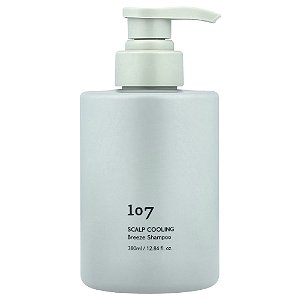 Shampoo Refrescante para Couro Cabeludo Refreshing Breeze 380 ml - 107 Beauty