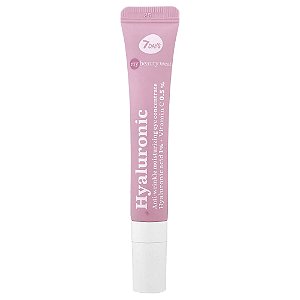Creme para Olhos Antirrugas Hyaluronic Dupla Ação 18 ml - 7 Days Beauty