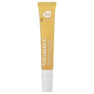 Creme para Olhos Iluminador e Lifting Vitamina C Dupla Ação 18 ml - 7 Days Beauty