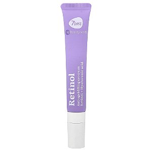 Creme para Olhos Lifting e Antienvelhecimento Retinol Dupla Ação 18 ml - 7 Days Beauty
