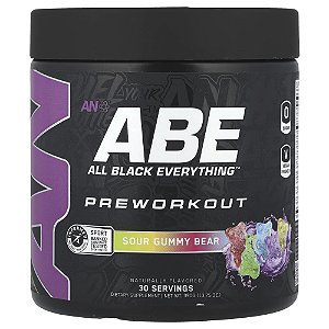 Pré-Treino Ultimate Pre-Workout Sabor Goma Azeda 390 g - ABE