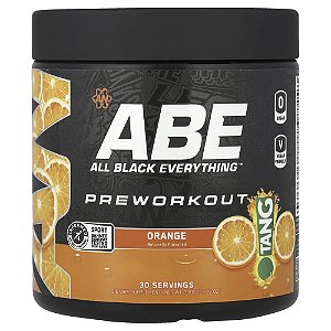 Pré-Treino Ultimate Pre-Workout Sabor Laranja 390 g - ABE